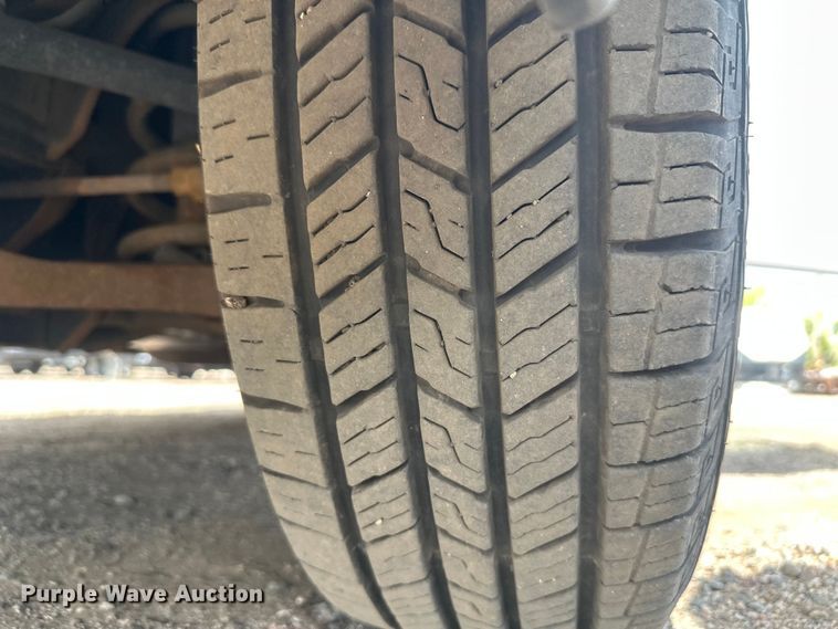 image for item YA2115 2018 GMC Savana G2500 van