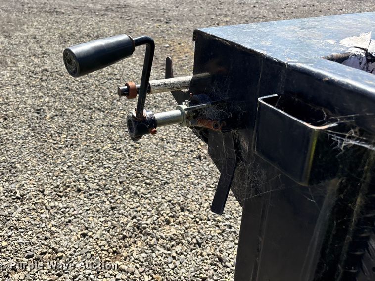 image for item YA2994 2023 FabForm PT712-10KS dump trailer