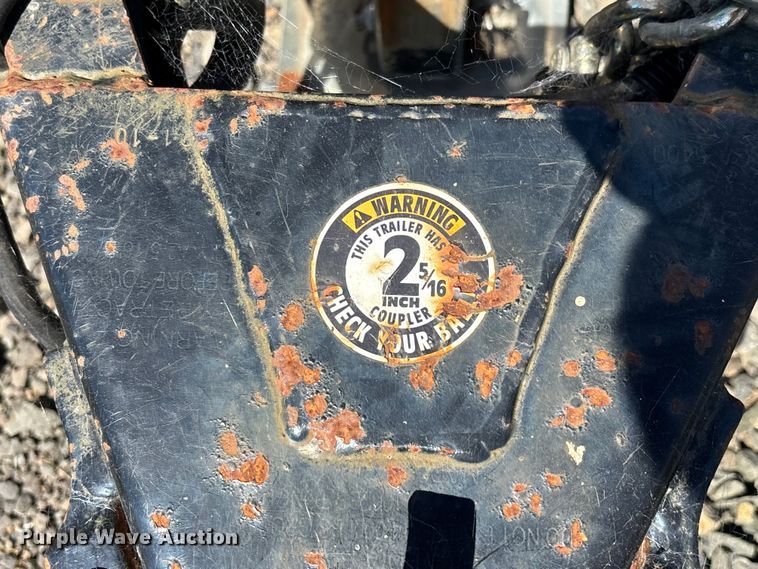 image for item YA2994 2023 FabForm PT712-10KS dump trailer