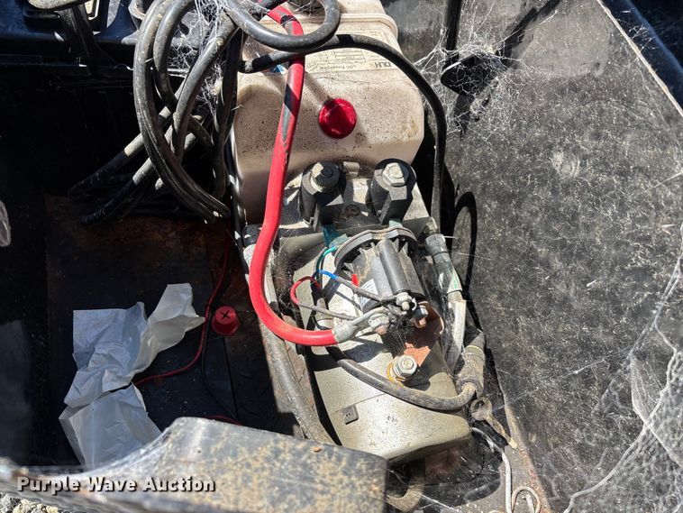 image for item YA2994 2023 FabForm PT712-10KS dump trailer