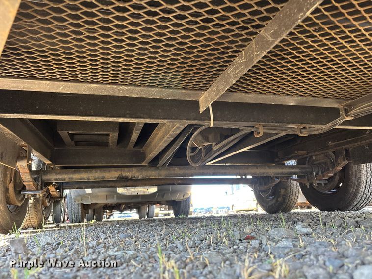 image for item YA2994 2023 FabForm PT712-10KS dump trailer