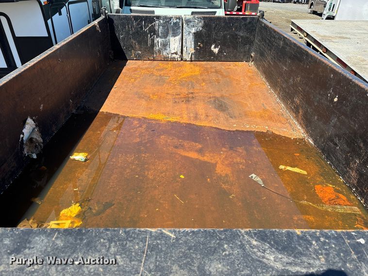 image for item YA2994 2023 FabForm PT712-10KS dump trailer