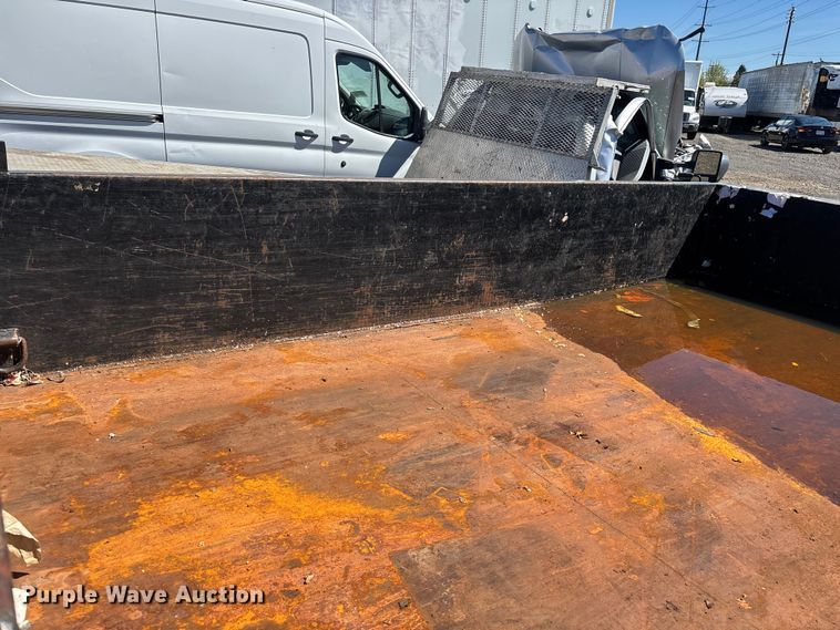 image for item YA2994 2023 FabForm PT712-10KS dump trailer