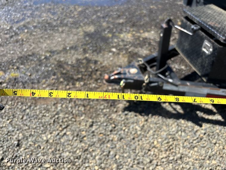 image for item YA2994 2023 FabForm PT712-10KS dump trailer