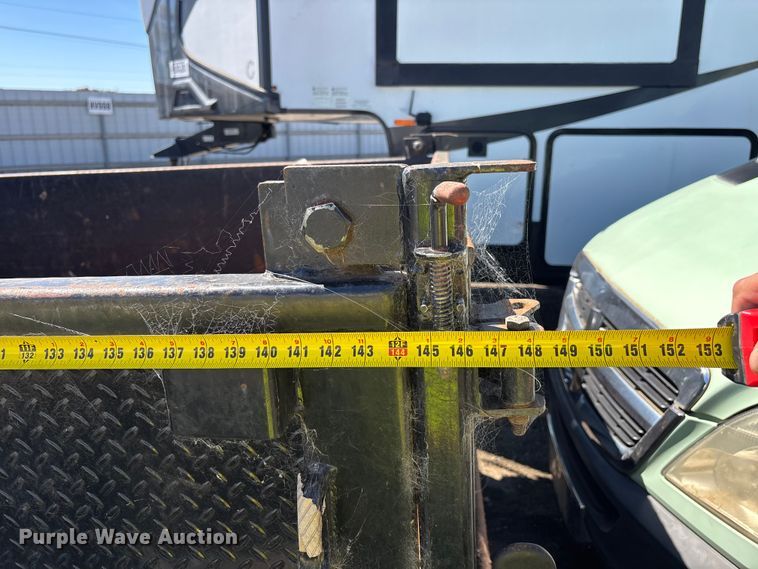 image for item YA2994 2023 FabForm PT712-10KS dump trailer