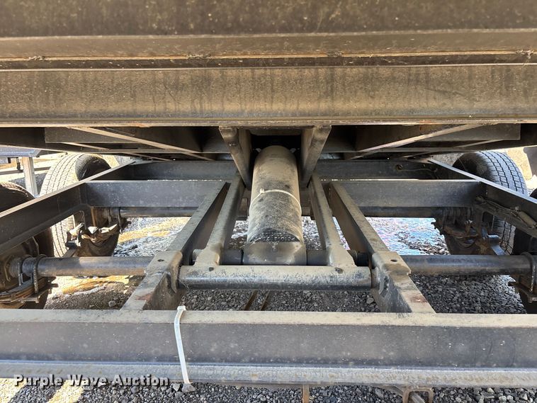 image for item YA2994 2023 FabForm PT712-10KS dump trailer