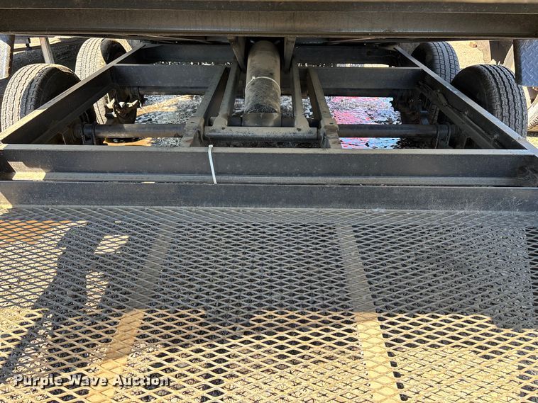 image for item YA2994 2023 FabForm PT712-10KS dump trailer