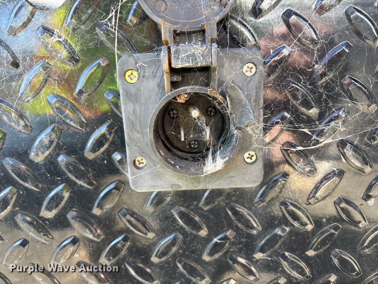 image for item YA2994 2023 FabForm PT712-10KS dump trailer