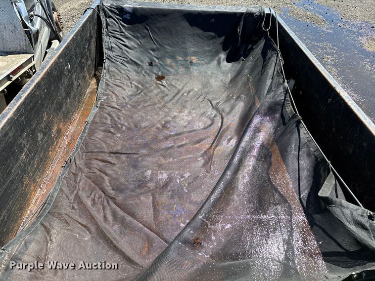 image for item YA2994 2023 FabForm PT712-10KS dump trailer