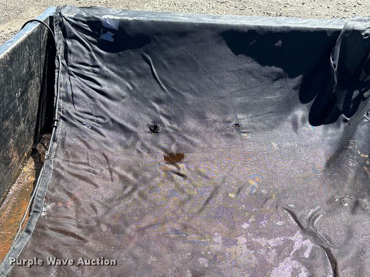 image for item YA2994 2023 FabForm PT712-10KS dump trailer