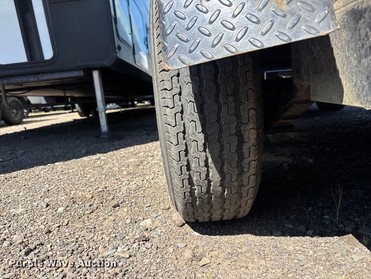 image for item YA2994 2023 FabForm PT712-10KS dump trailer