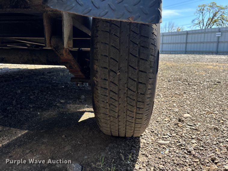 image for item YA2994 2023 FabForm PT712-10KS dump trailer