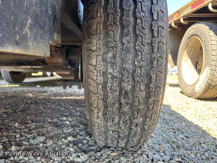 image for item YA2994 2023 FabForm PT712-10KS dump trailer