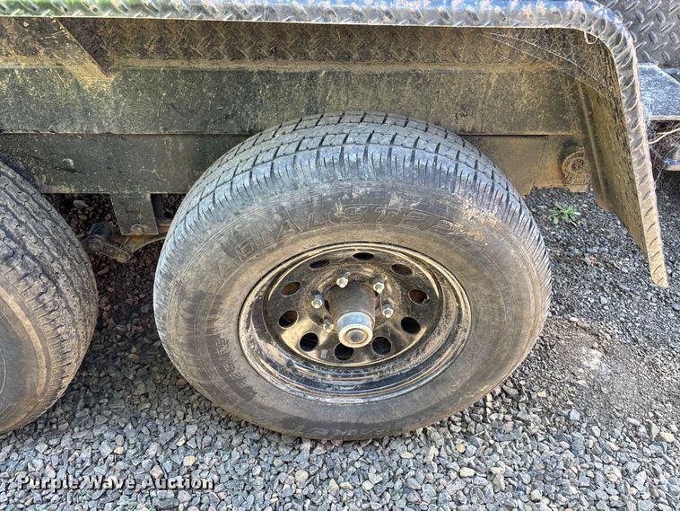 image for item YA2994 2023 FabForm PT712-10KS dump trailer