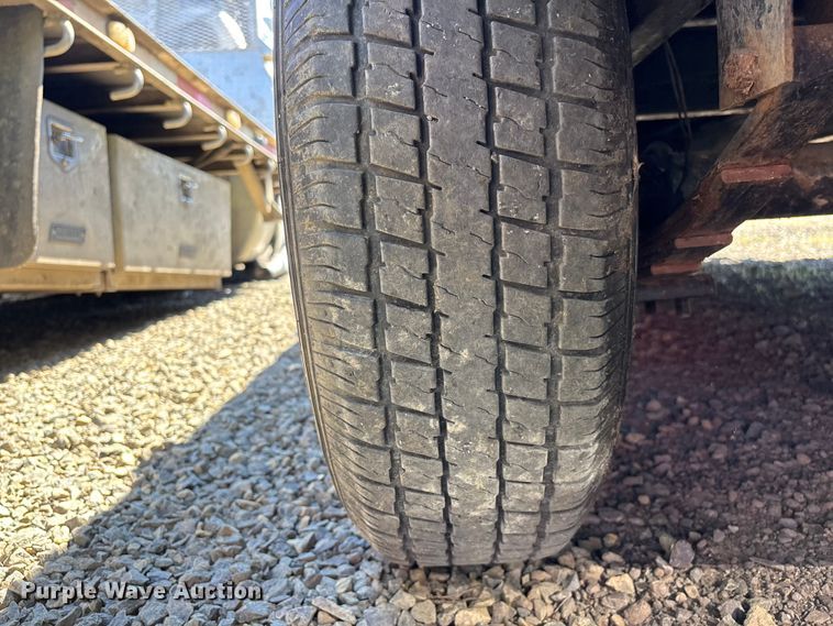 image for item YA2994 2023 FabForm PT712-10KS dump trailer