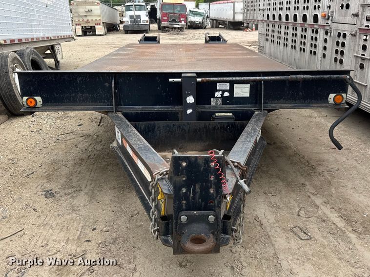 image for item YA3040 2007 Holden HCZ20KT equipment trailer