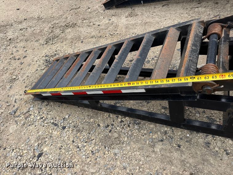 image for item YA3040 2007 Holden HCZ20KT equipment trailer