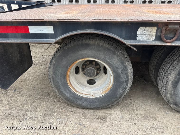 image for item YA3040 2007 Holden HCZ20KT equipment trailer