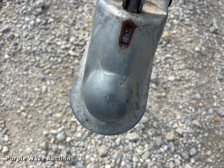 image for item YA3070 1997 Tri-Ex CT-85 antenna tower trailer
