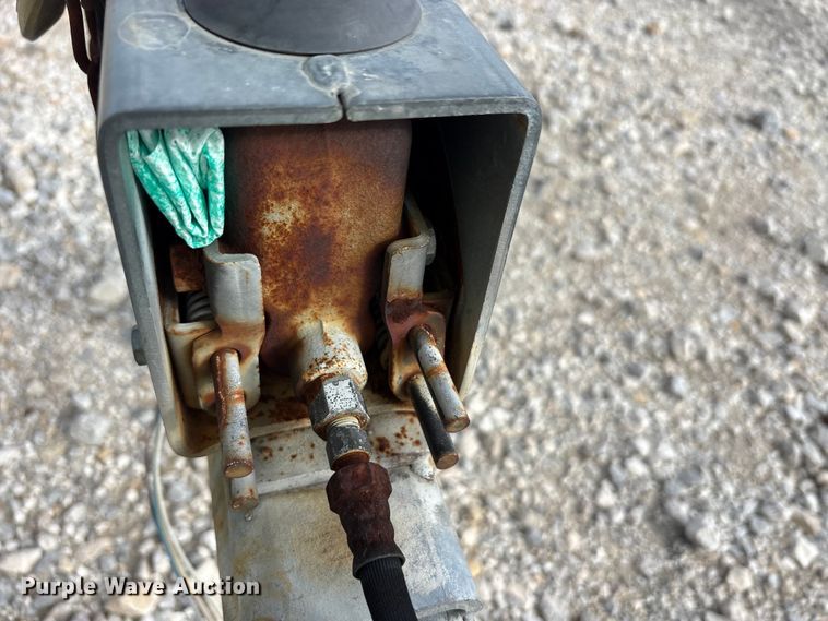 image for item YA3070 1997 Tri-Ex CT-85 antenna tower trailer