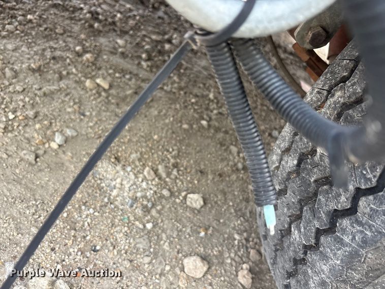 image for item YA3070 1997 Tri-Ex CT-85 antenna tower trailer