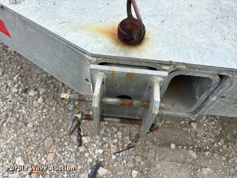 image for item YA3070 1997 Tri-Ex CT-85 antenna tower trailer