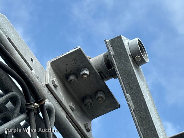 image for item YA3070 1997 Tri-Ex CT-85 antenna tower trailer