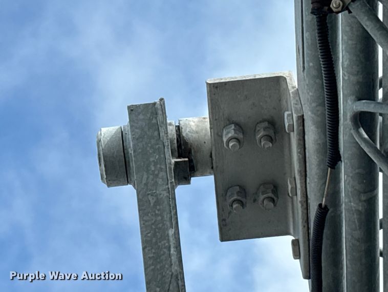 image for item YA3070 1997 Tri-Ex CT-85 antenna tower trailer