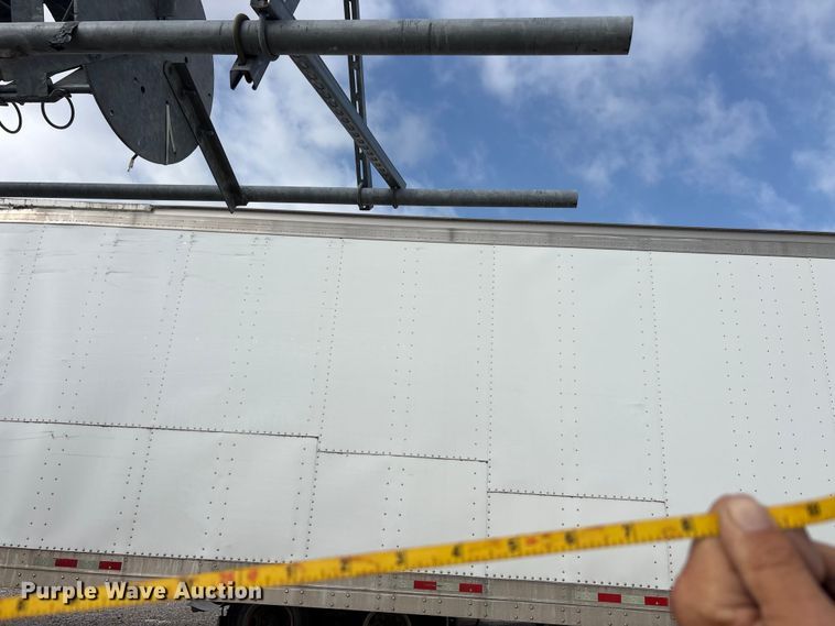 image for item YA3070 1997 Tri-Ex CT-85 antenna tower trailer