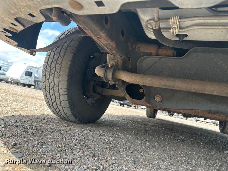 image for item YA3201 2016 GMC Savana G2500 van