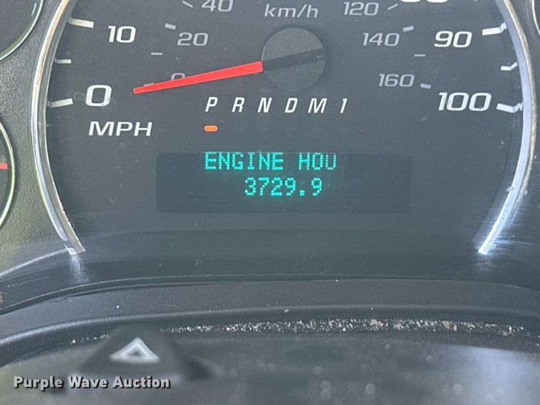 image for item YA3201 2016 GMC Savana G2500 van