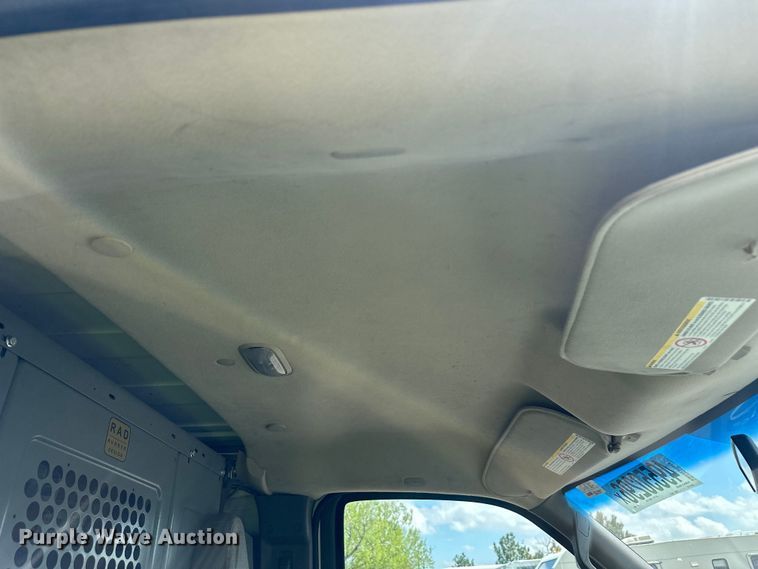 image for item YA3201 2016 GMC Savana G2500 van