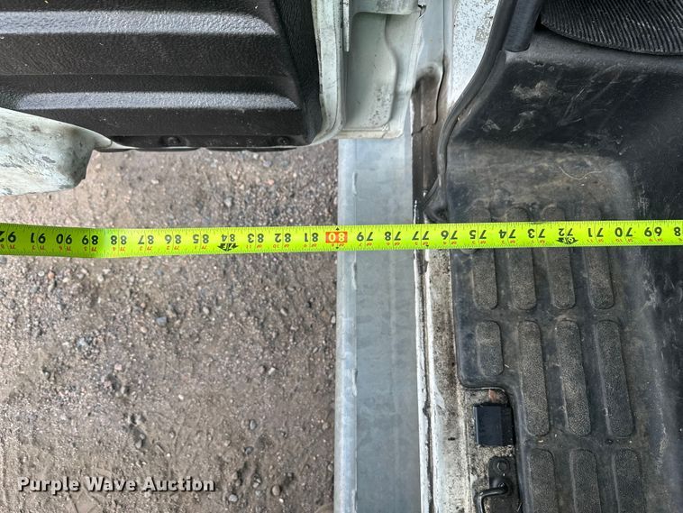 image for item YA3201 2016 GMC Savana G2500 van
