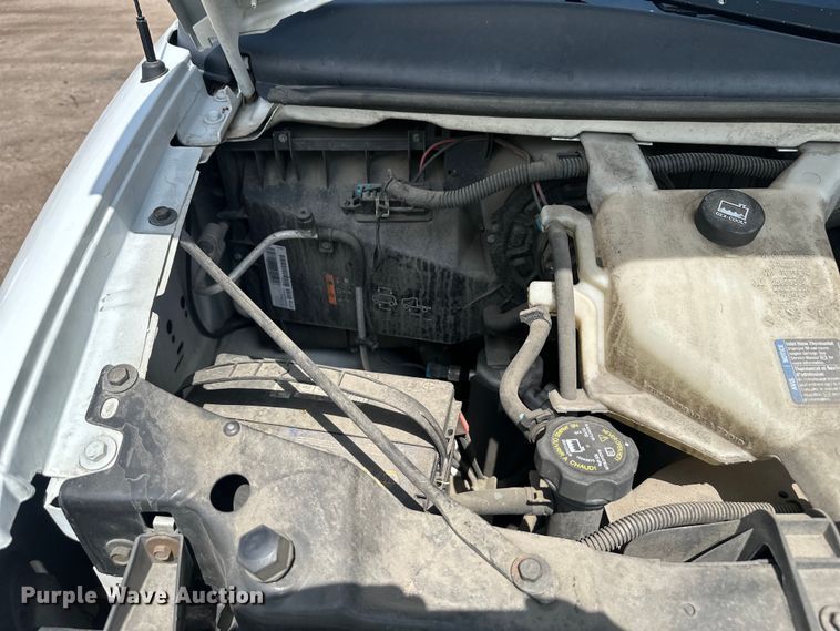image for item YA3201 2016 GMC Savana G2500 van