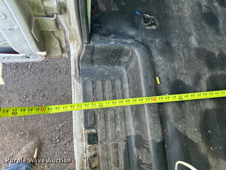 image for item YA3202 2020 Chevrolet Express 2500 van
