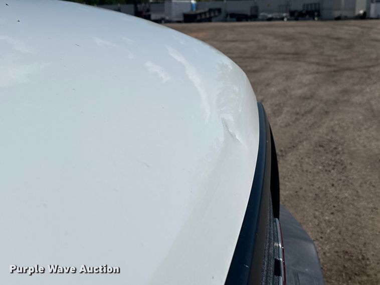 image for item YA3203 2020 GMC Savana G2500 van