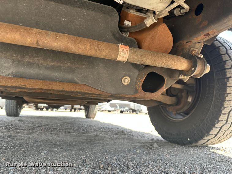 image for item YA3203 2020 GMC Savana G2500 van
