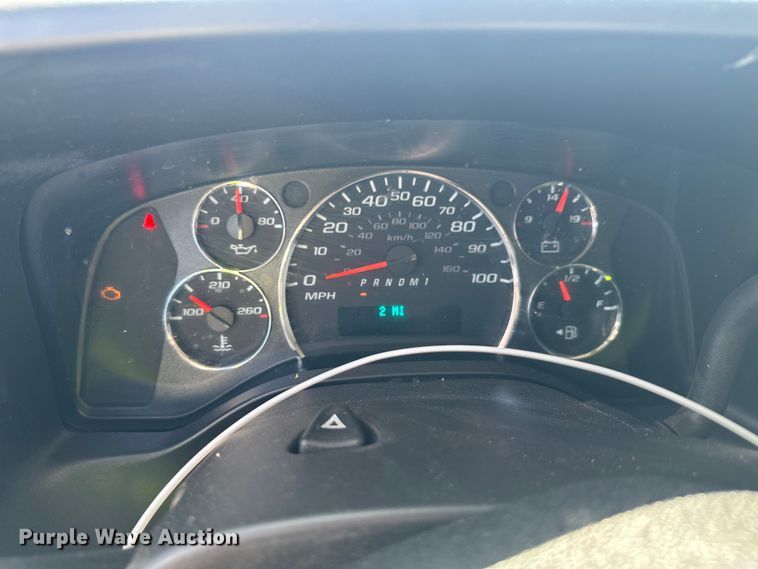 image for item YA3203 2020 GMC Savana G2500 van
