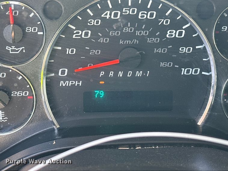 image for item YA3203 2020 GMC Savana G2500 van