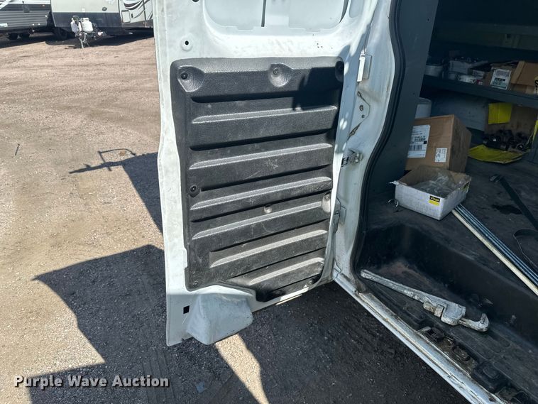 image for item YA3203 2020 GMC Savana G2500 van