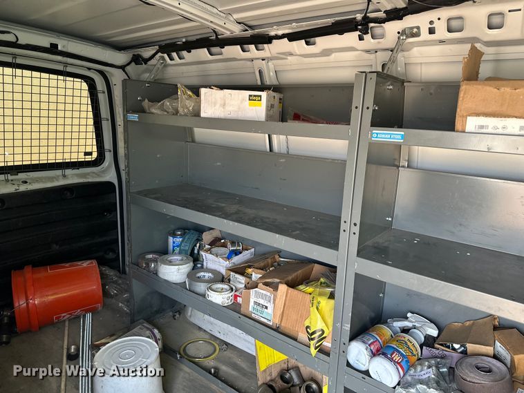 image for item YA3203 2020 GMC Savana G2500 van