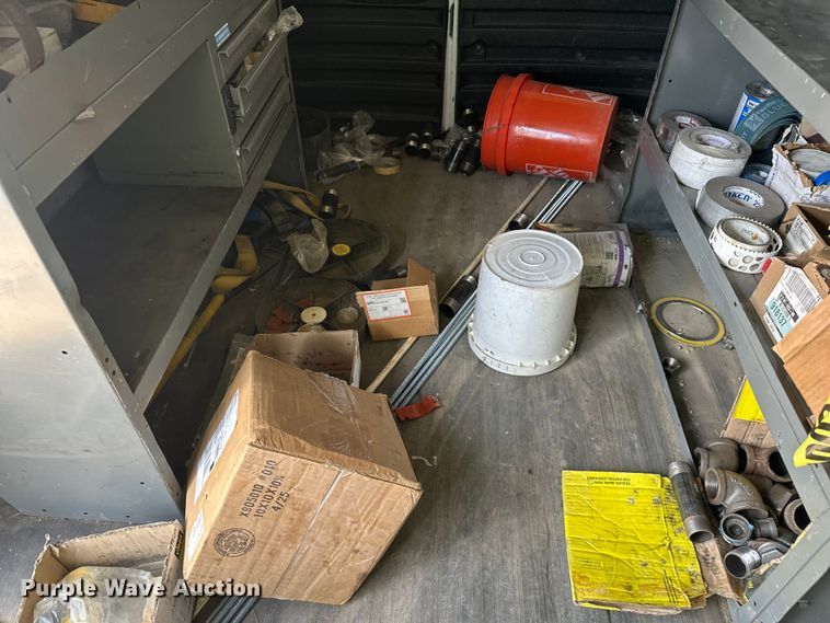 image for item YA3203 2020 GMC Savana G2500 van