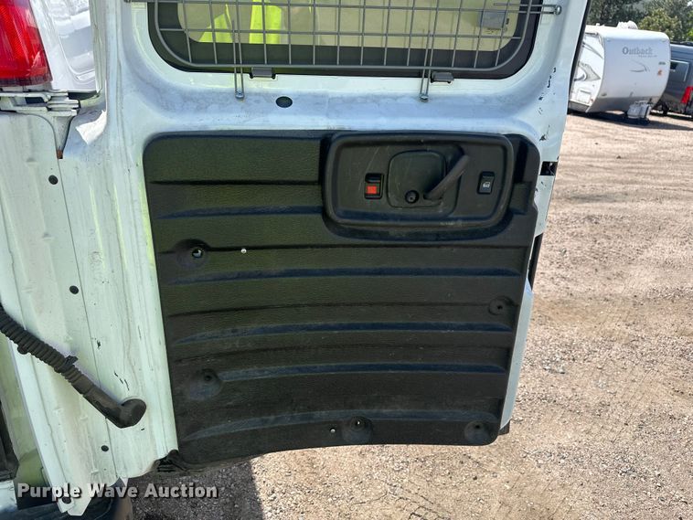 image for item YA3203 2020 GMC Savana G2500 van