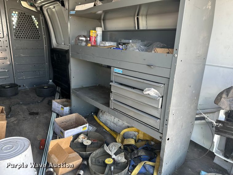 image for item YA3203 2020 GMC Savana G2500 van