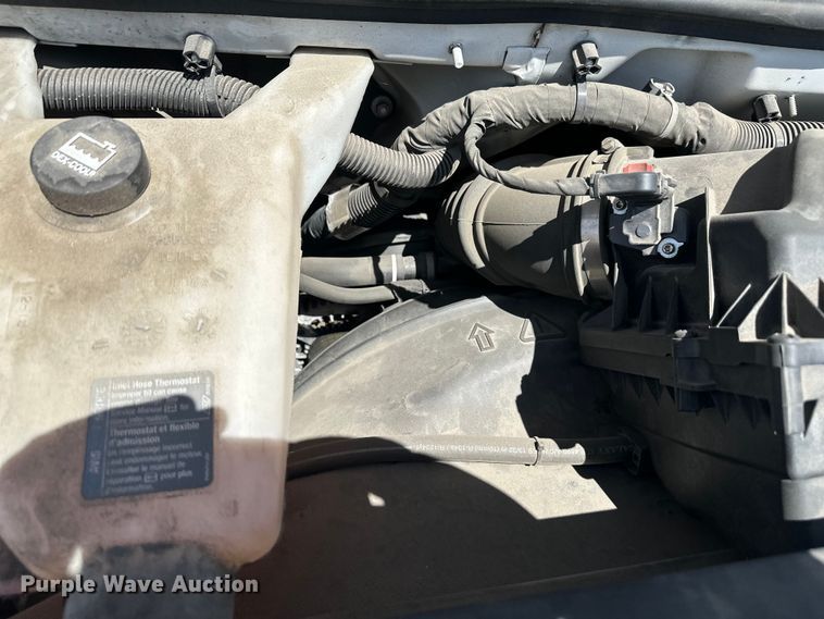 image for item YA3203 2020 GMC Savana G2500 van
