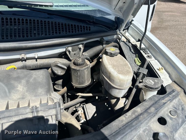 image for item YA3203 2020 GMC Savana G2500 van
