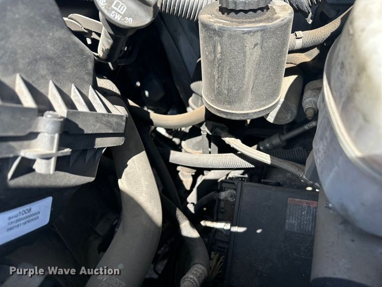 image for item YA3203 2020 GMC Savana G2500 van