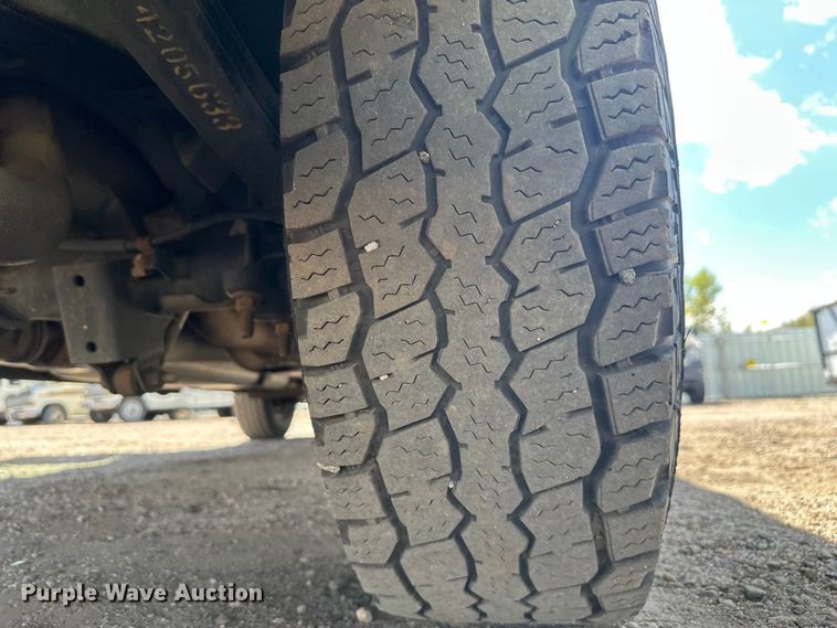 image for item YA3203 2020 GMC Savana G2500 van