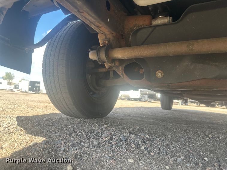 image for item YA3204 2018 GMC Savana G2500 van