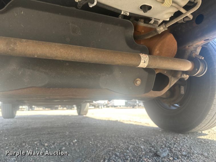 image for item YA3204 2018 GMC Savana G2500 van
